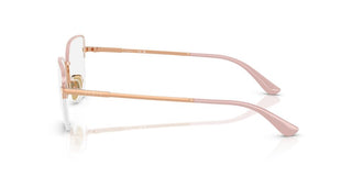 Vogue Vo 4331 Women Rose Gold Cat Eye Eyeglasses