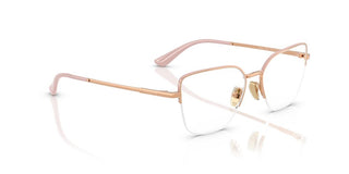 Vogue Vo 4331 Women Rose Gold Cat Eye Eyeglasses