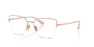 Vogue Vo 4331 Women Rose Gold Cat Eye Eyeglasses