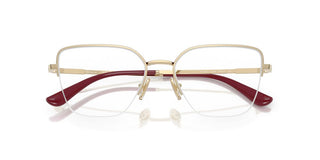 Vogue Vo 4331 Women Gold Cat Eye Eyeglasses