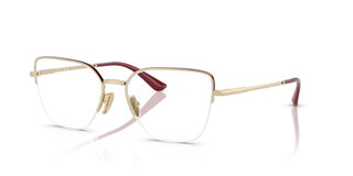 Vogue Vo 4331 Women Gold Cat Eye Eyeglasses