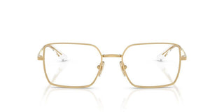 Vogue VO 4340 women Gold Rectangle Eyeglasses