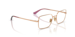 Vogue VO 4340 women Rose gold Rectangle Eyeglasses