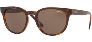 Vogue VO 5271S women Havana Geometric Sunglasses