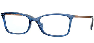 Vogue VO 5305B women Blue Geometric Eyeglasses