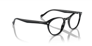 Vogue Vo 5326 Men Black Round Eyeglasses