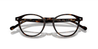 Vogue Vo 5326 Men Havana Round Eyeglasses