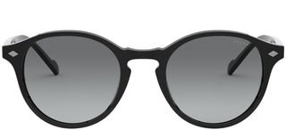Vogue VO 5327S men Black Round Sunglasses