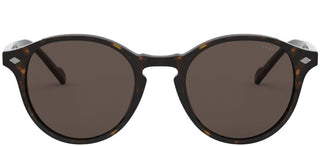 Vogue VO 5327S men Havana Round Sunglasses