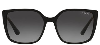 Vogue VO 5353S women Black Geometric Sunglasses