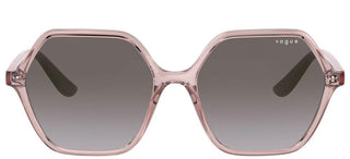 Vogue VO 5361S women Pink Geometric Sunglasses