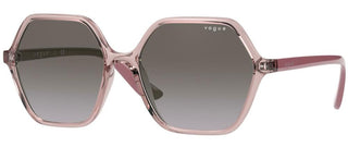 Vogue VO 5361S women Pink Geometric Sunglasses