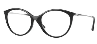 Vogue VO 5387 women Black Oval Eyeglasses