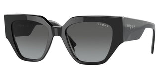 Vogue VO 5409S women Black Geometric Sunglasses