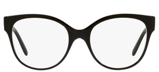 Vogue VO 5421 women Black Round Eyeglasses