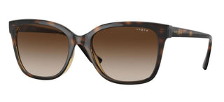 Vogue VO 5426S women Havana Geometric Sunglasses