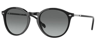 Vogue VO 5432S men Black Round Sunglasses