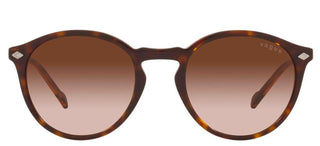 Vogue VO 5432S men Havana Round Sunglasses