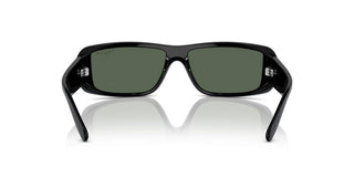 Vogue Vo 5442sm Women Black Rectangle Sunglasses