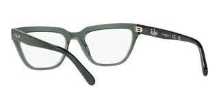 Vogue VO 5443 HAILEY BIEBER X VOGUE EYEWEAR women 0 Geometric Eyeglasses