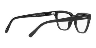 Vogue VO 5443 HAILEY BIEBER X VOGUE EYEWEAR women Black Geometric Eyeglasses