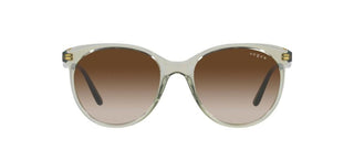 Vogue VO 5453S women Green Geometric Sunglasses