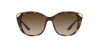 Vogue VO 5457S women Havana Geometric Sunglasses