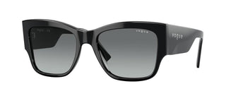 Vogue VO 5462S women Black Geometric Sunglasses