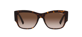 Vogue VO 5462S women Havana Geometric Sunglasses