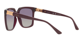 Vogue VO 5476SB women Red Squared Sunglasses