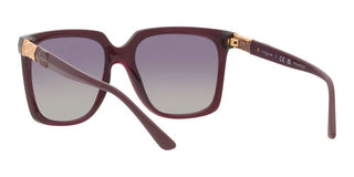 Vogue VO 5476SB women Red Squared Sunglasses