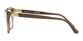 Vogue VO 5477B women Brown Butterfly Eyeglasses