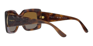 Vogue VO 5481S women Havana Geometric Sunglasses