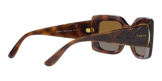 Vogue VO 5481S women Havana Geometric Sunglasses