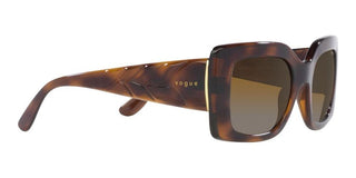Vogue VO 5481S women Havana Geometric Sunglasses
