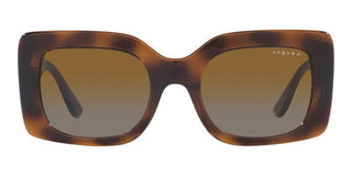 Vogue VO 5481S women Havana Geometric Sunglasses