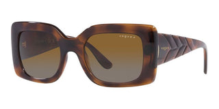 Vogue VO 5481S women Havana Geometric Sunglasses