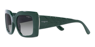 Vogue VO 5481S women Green Geometric Sunglasses