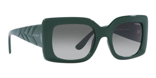 Vogue VO 5481S women Green Geometric Sunglasses