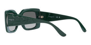 Vogue VO 5481S women Green Geometric Sunglasses