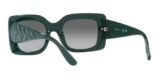 Vogue VO 5481S women Green Geometric Sunglasses