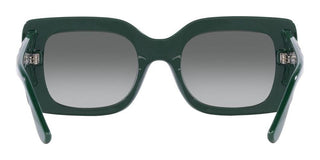 Vogue VO 5481S women Green Geometric Sunglasses