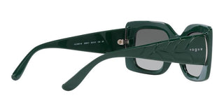 Vogue VO 5481S women Green Geometric Sunglasses