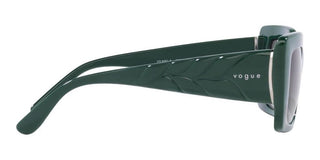 Vogue VO 5481S women Green Geometric Sunglasses
