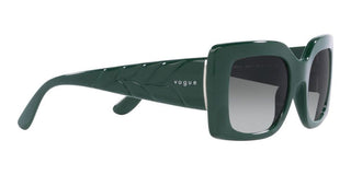 Vogue VO 5481S women Green Geometric Sunglasses
