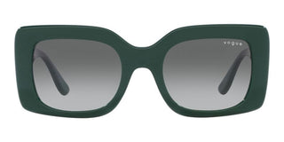 Vogue VO 5481S women Green Geometric Sunglasses