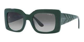Vogue VO 5481S women Green Geometric Sunglasses