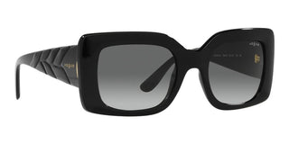 Vogue VO 5481S women Black Geometric Sunglasses