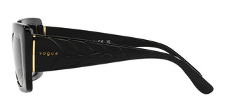 Vogue VO 5481S women Black Geometric Sunglasses