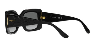 Vogue VO 5481S women Black Geometric Sunglasses